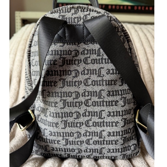 juicy couture gothic jacquard mini backpack Women's Wingin' It Backpack, Pink Diamond/Pink, One Size, Wingin' It : Buy Online at Best Price in KSA JUICY COUTURE - Heart Gothic